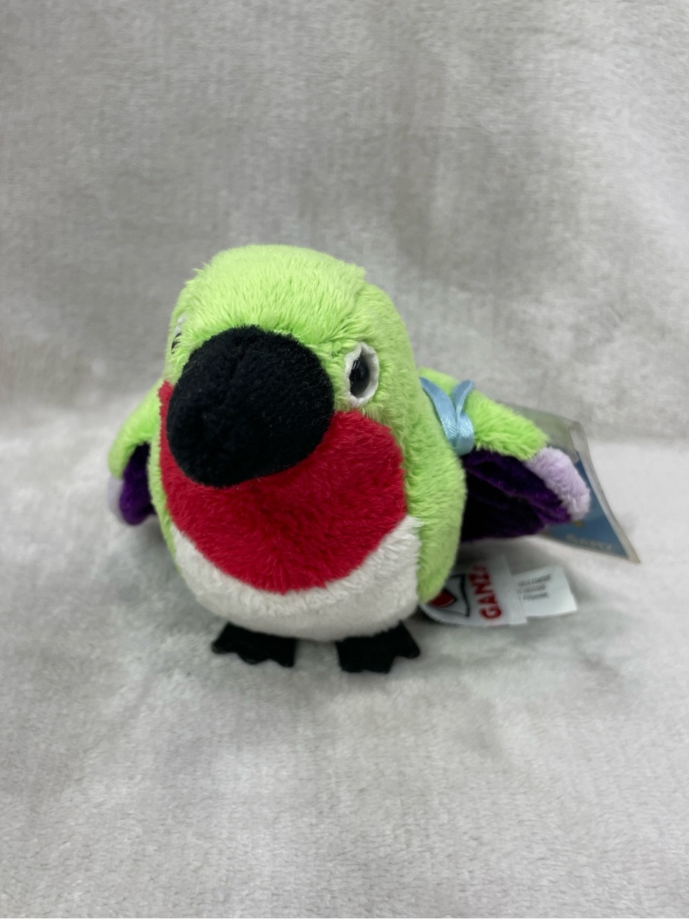Ganz Lil’Kinz Hummingbird Plush HS502